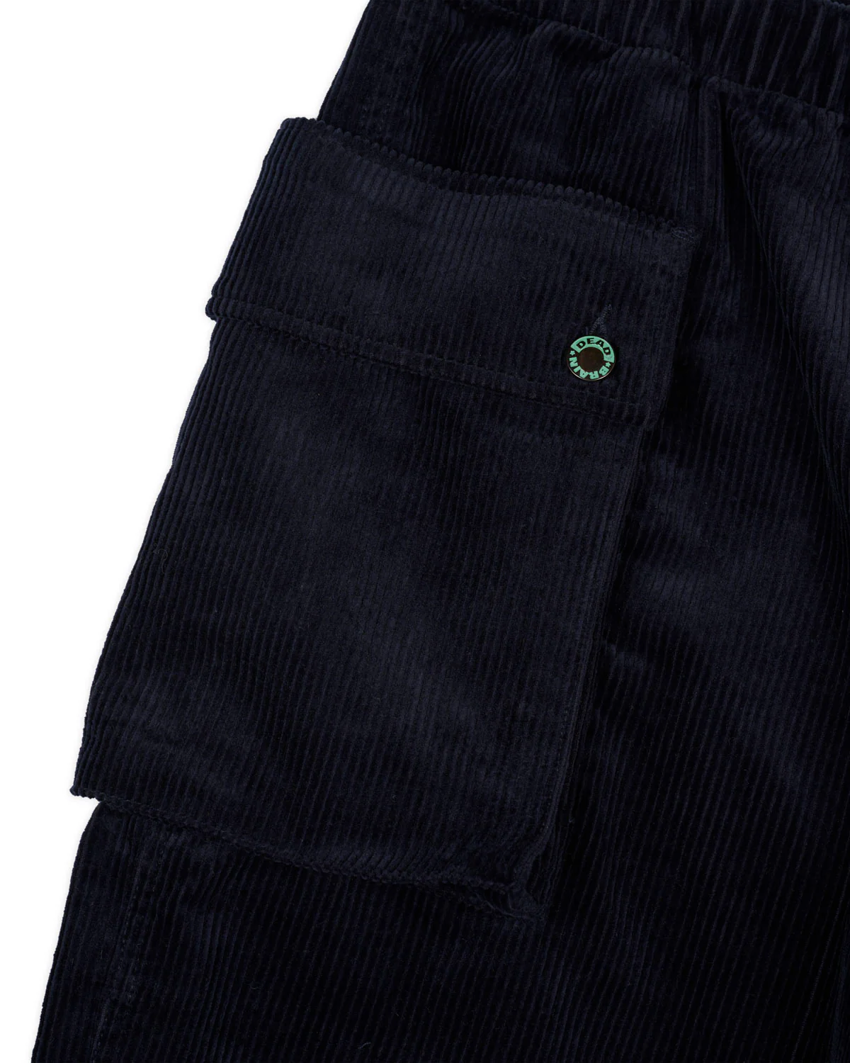 Cord P44 Jungle Pant - Midnight Blue - Image 4