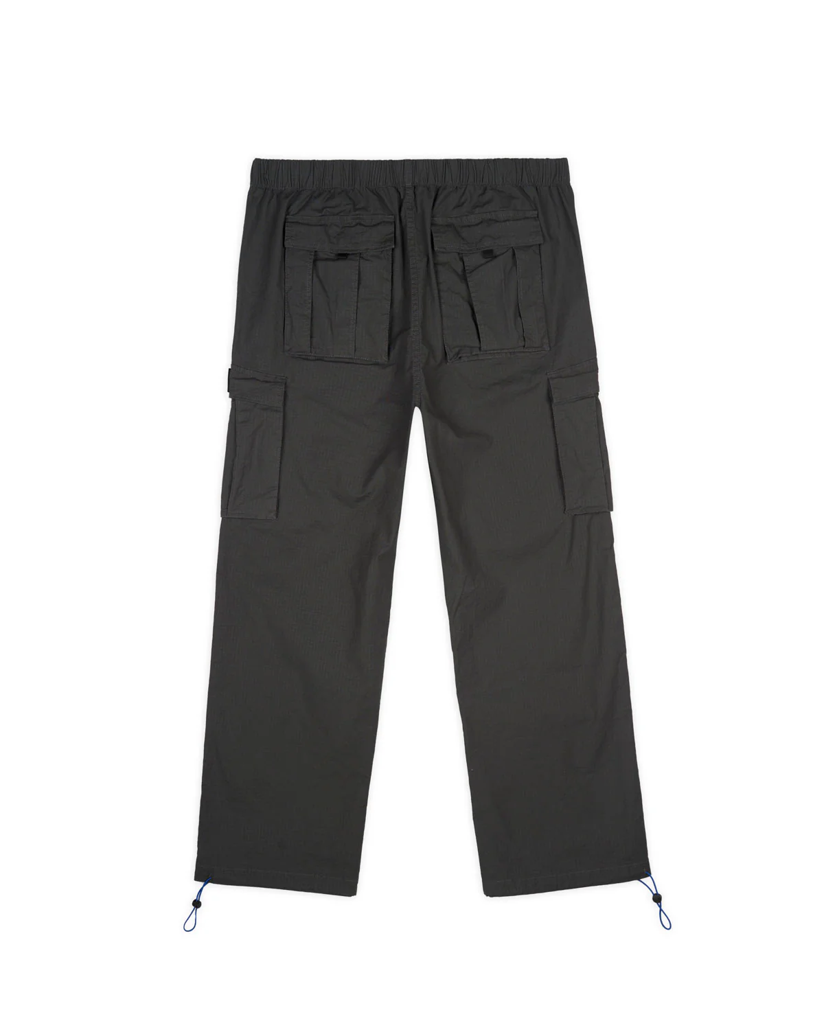 Cotton Ripstop Flight Pant - Charcoal - Image 3