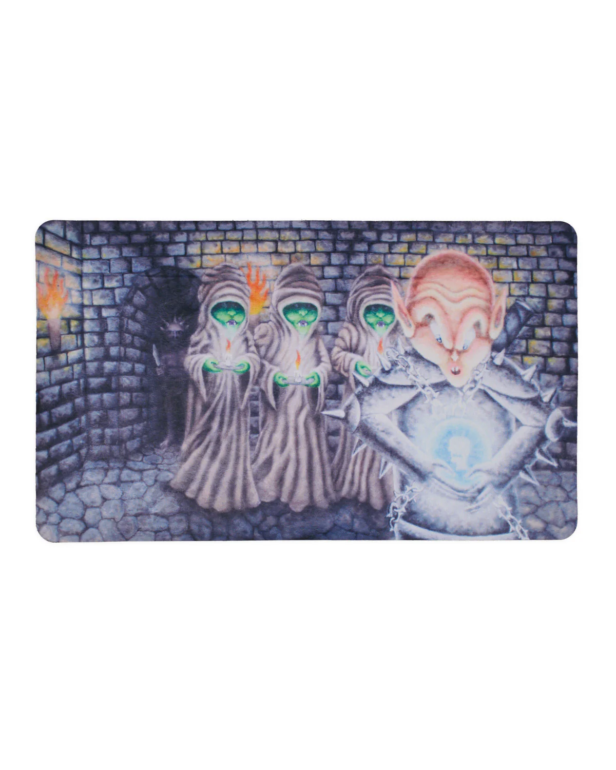 Coveted Orb Playmat - Multi