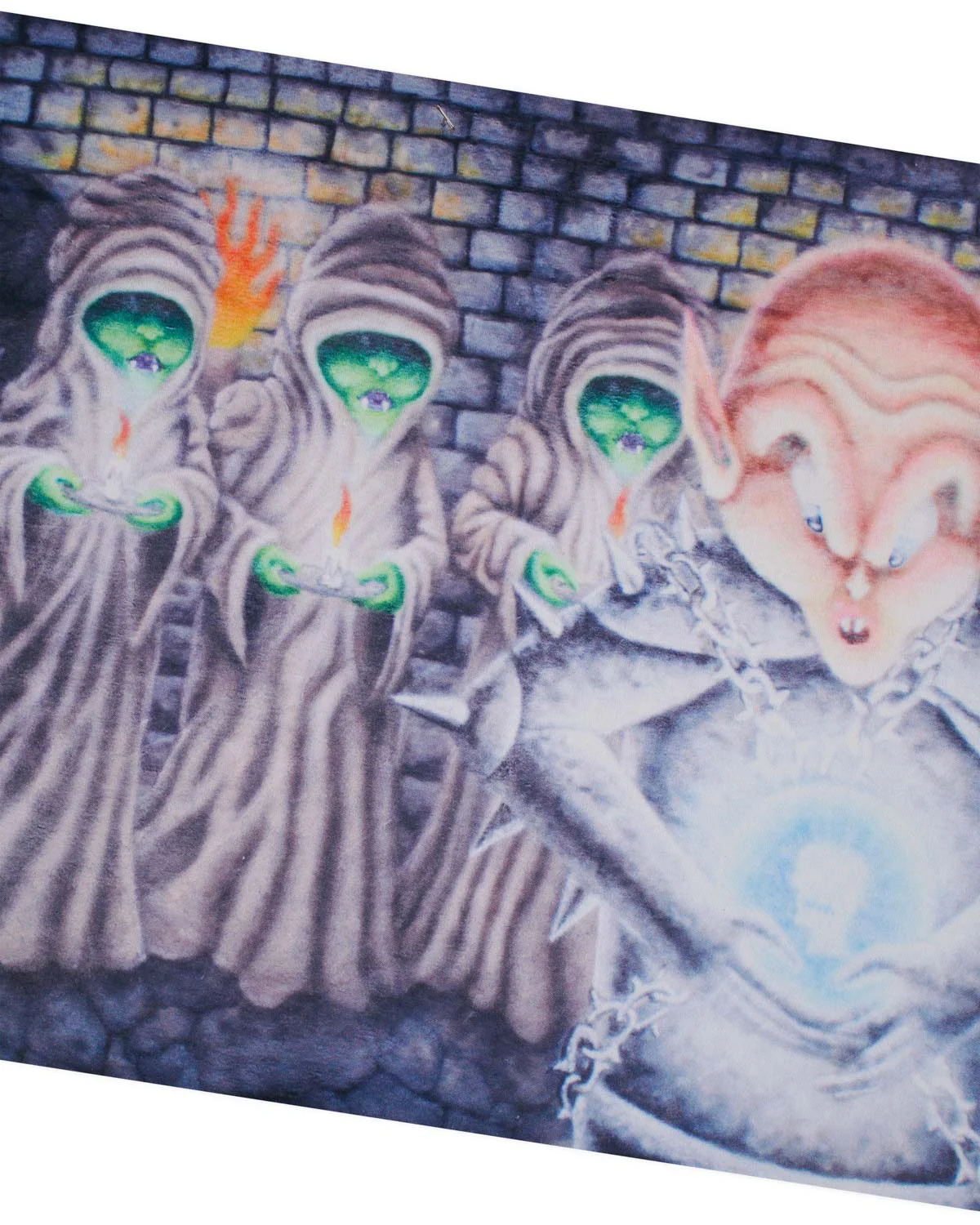 Coveted Orb Playmat - Multi - Image 2