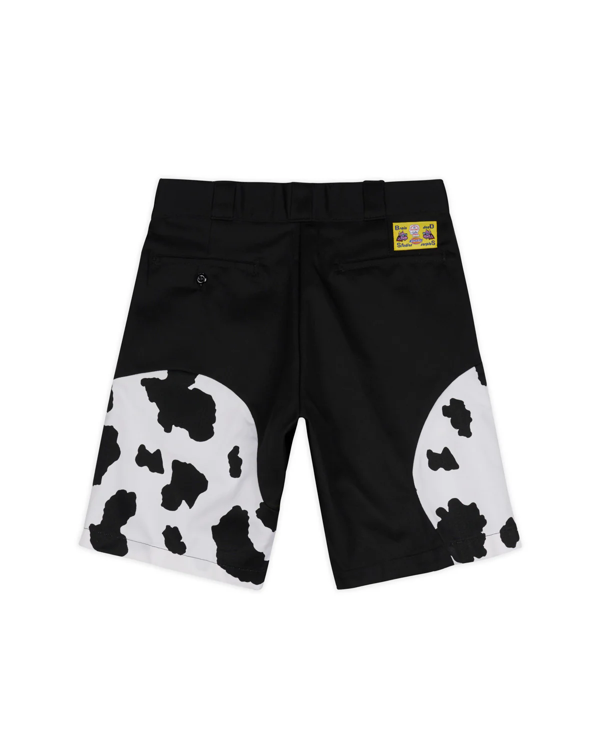 Dickies Organic Panel 874 Shorts - Cow - Image 2