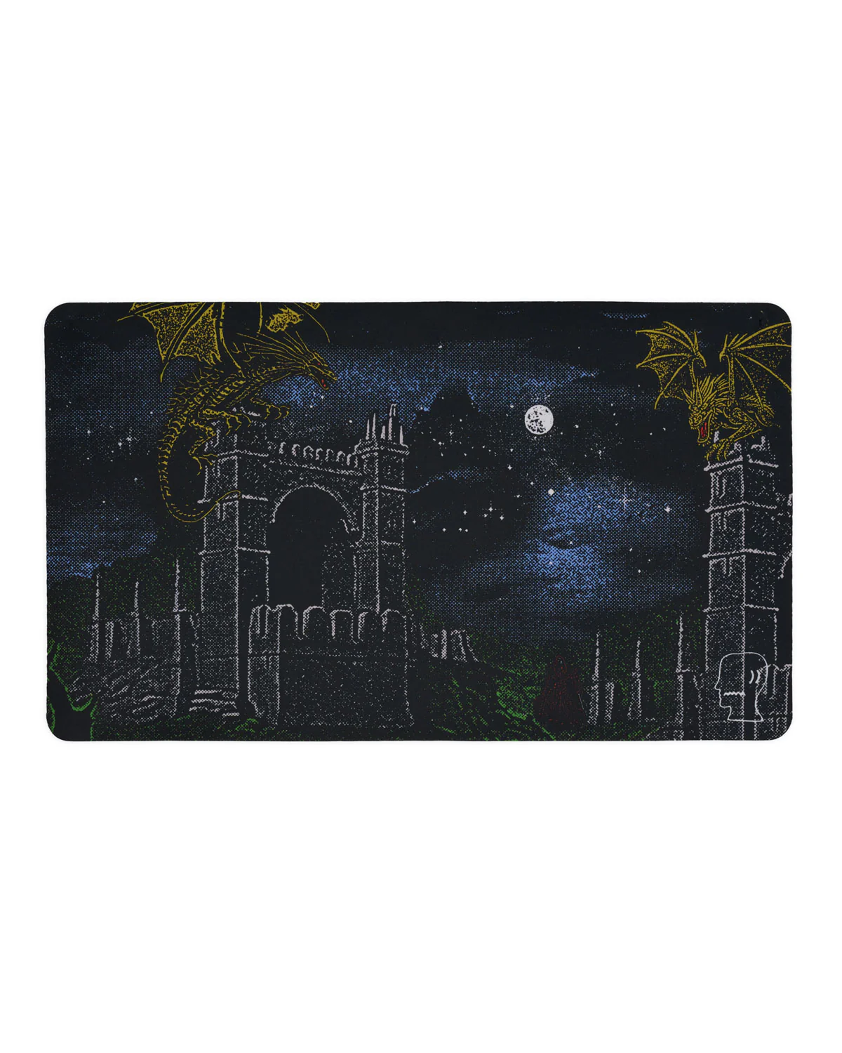 Dragon's Pass Playmat - Multi