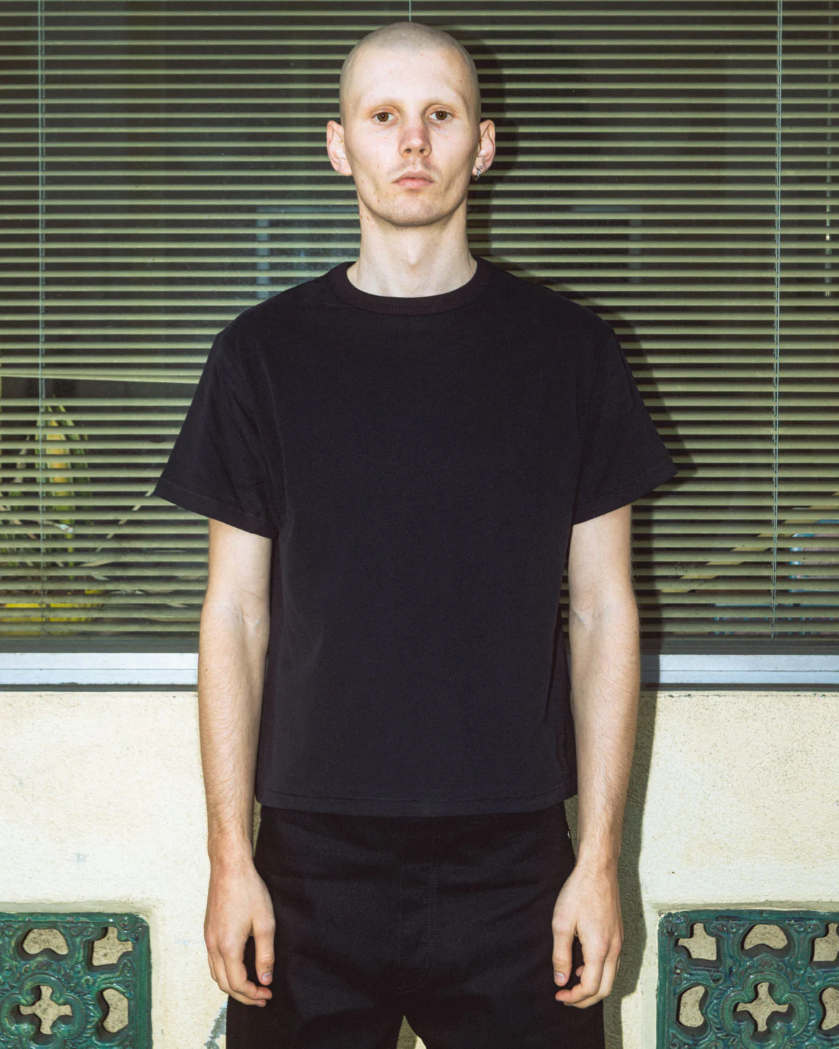 Easy T-shirt - Black - Image 2