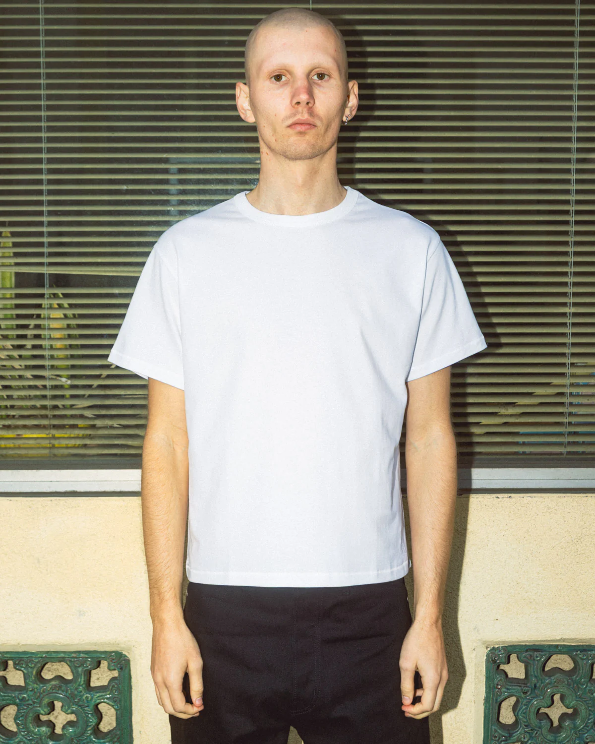 Easy T-shirt - White - Image 2