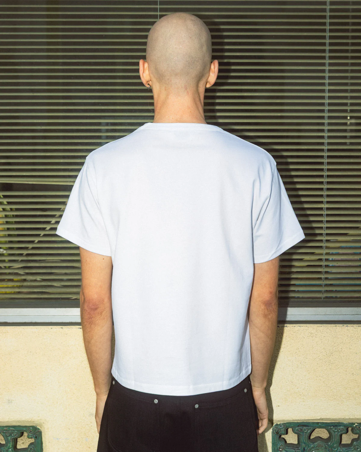 Easy T-shirt - White - Image 6