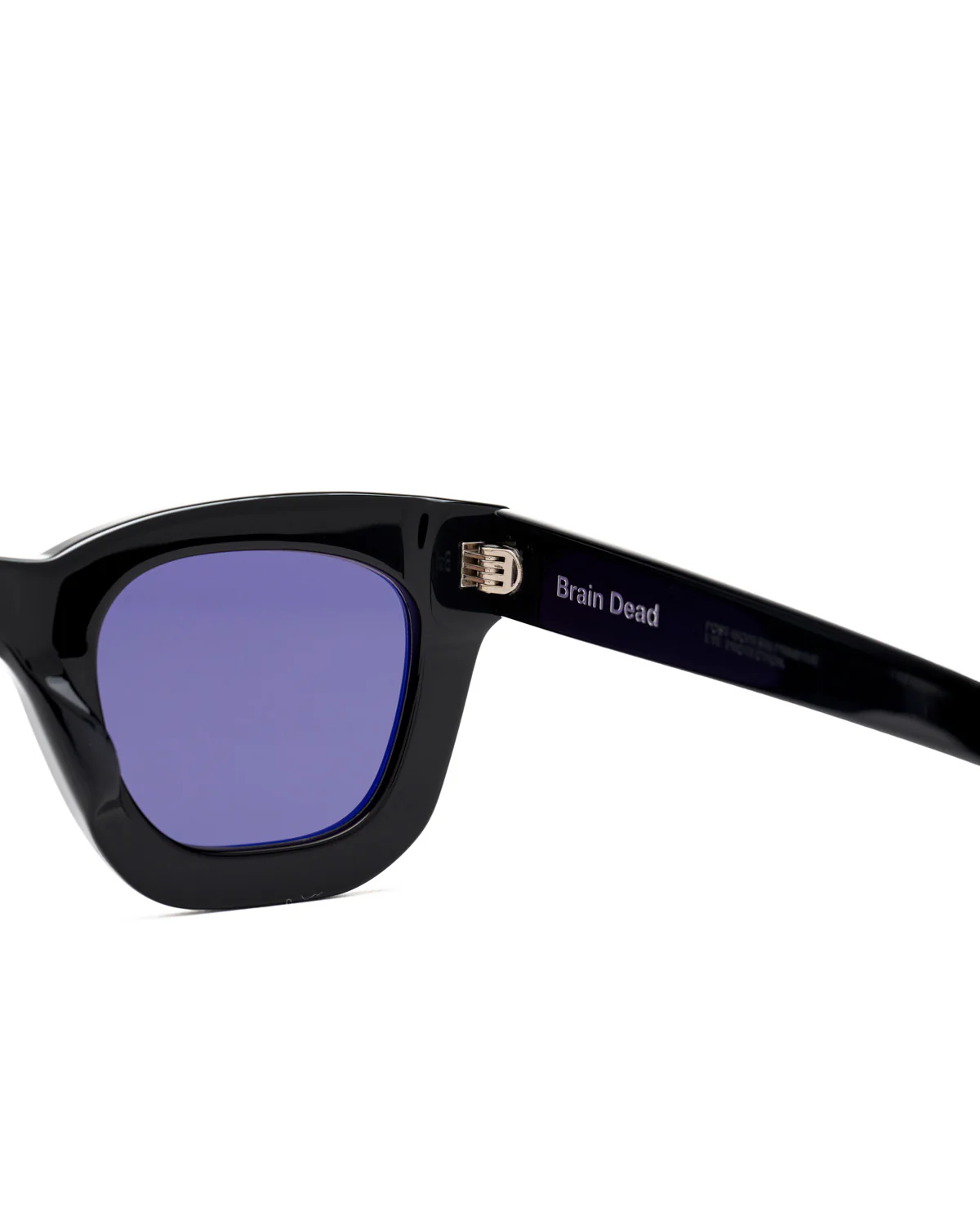 Elia Post Modern Primitive Eye Protection - Black - Image 3