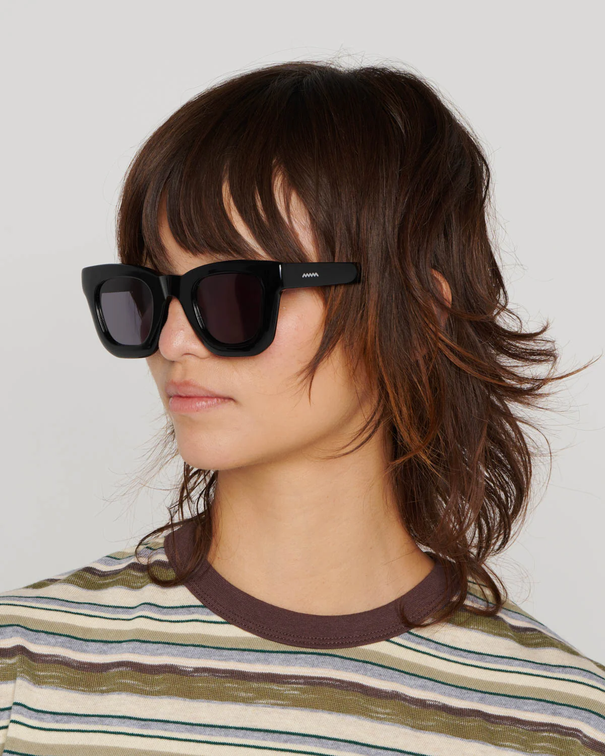 Elia Post Modern Primitive Eye Protection - Black - Image 2