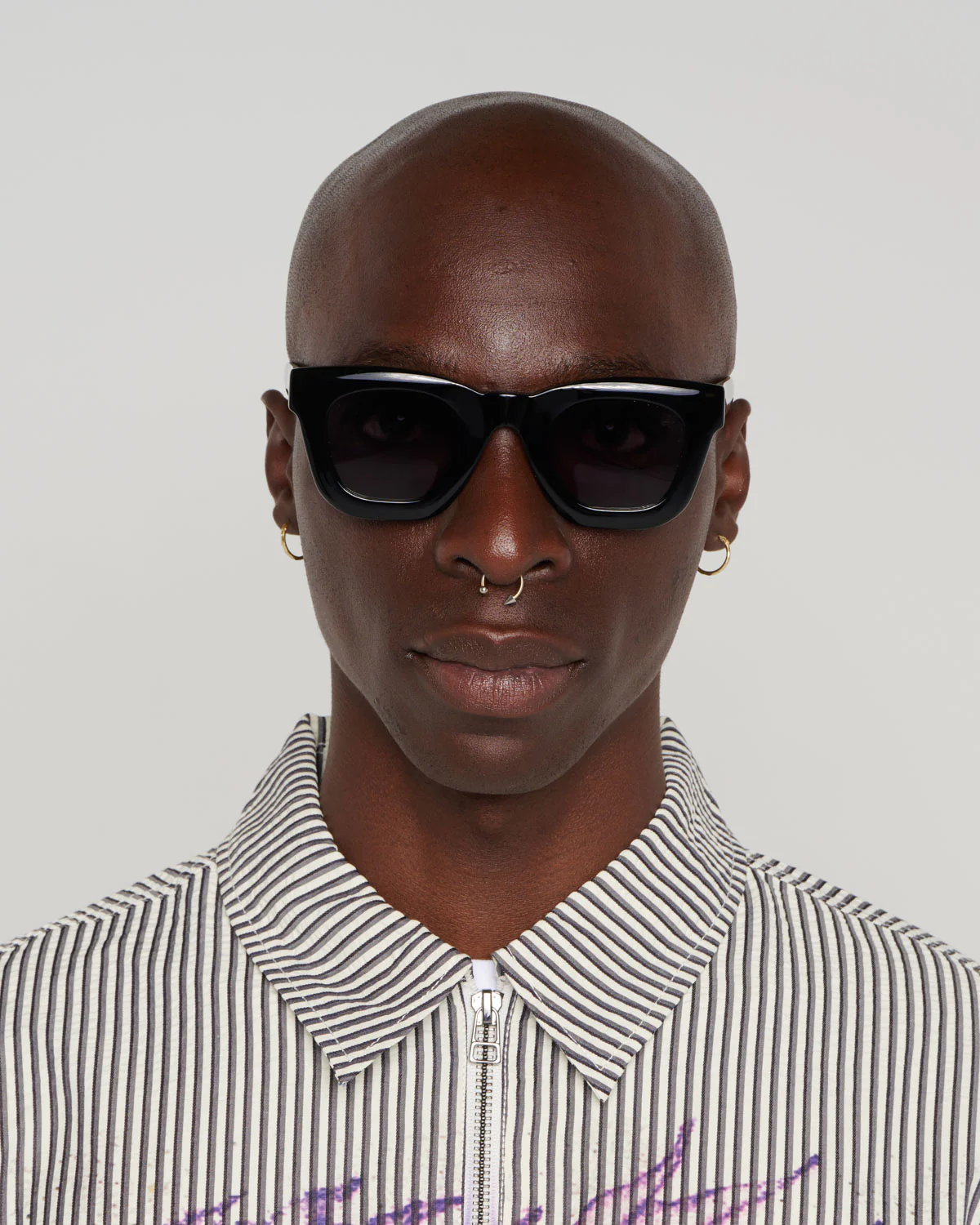 Elia Post Modern Primitive Eye Protection - Black - Image 5