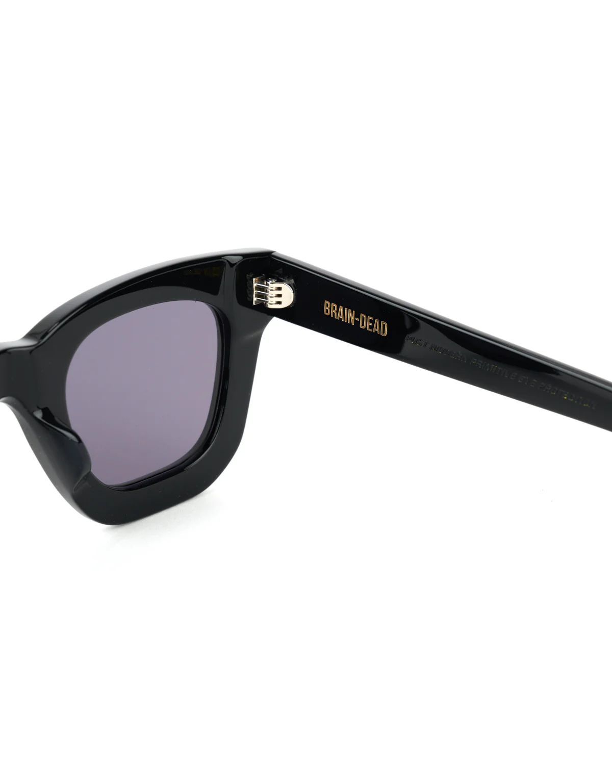 Elia Post Modern Primitive Eye Protection - Black - Image 6