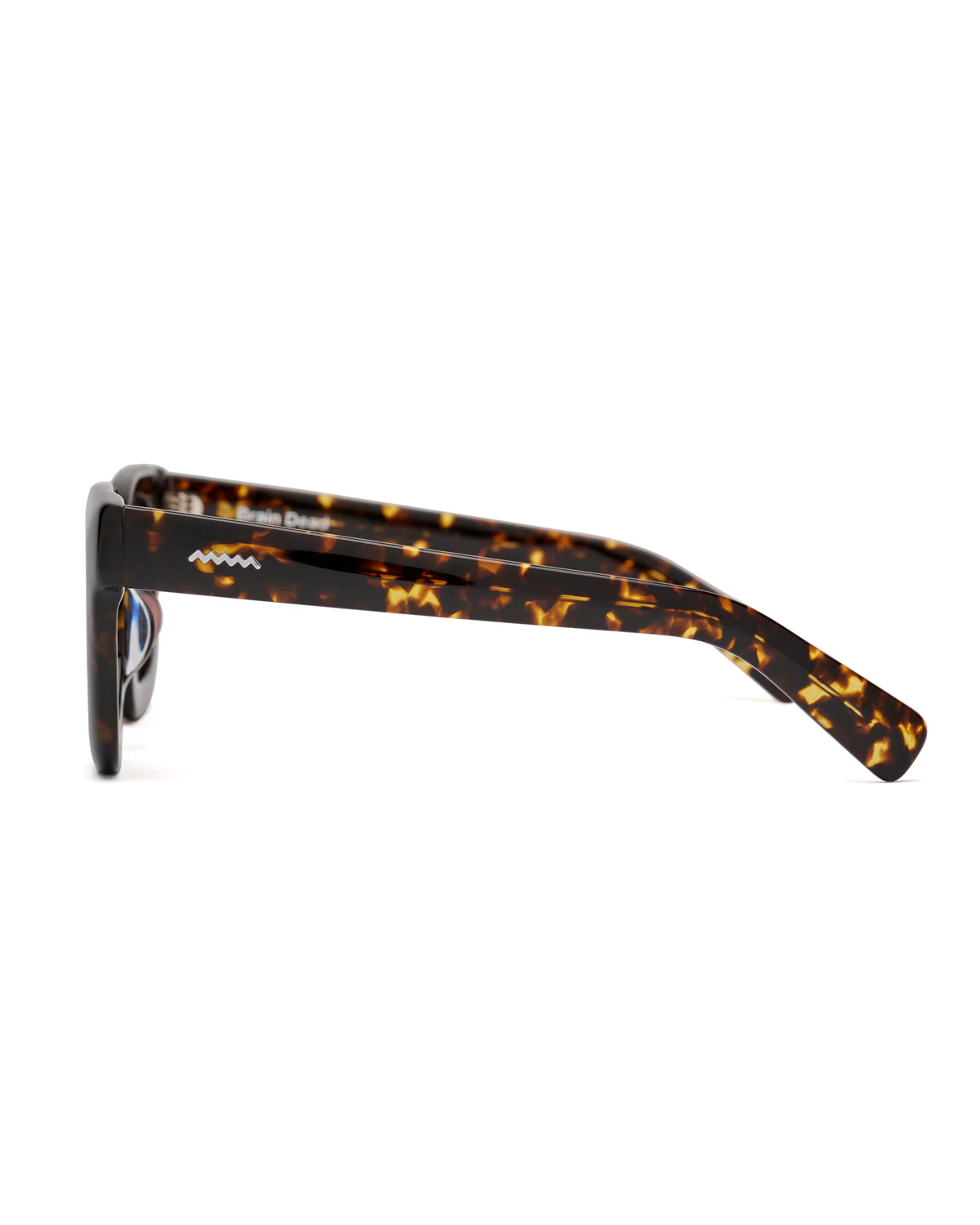 Elia Post Modern Primitive Eye Protection - Tortoise - Image 2