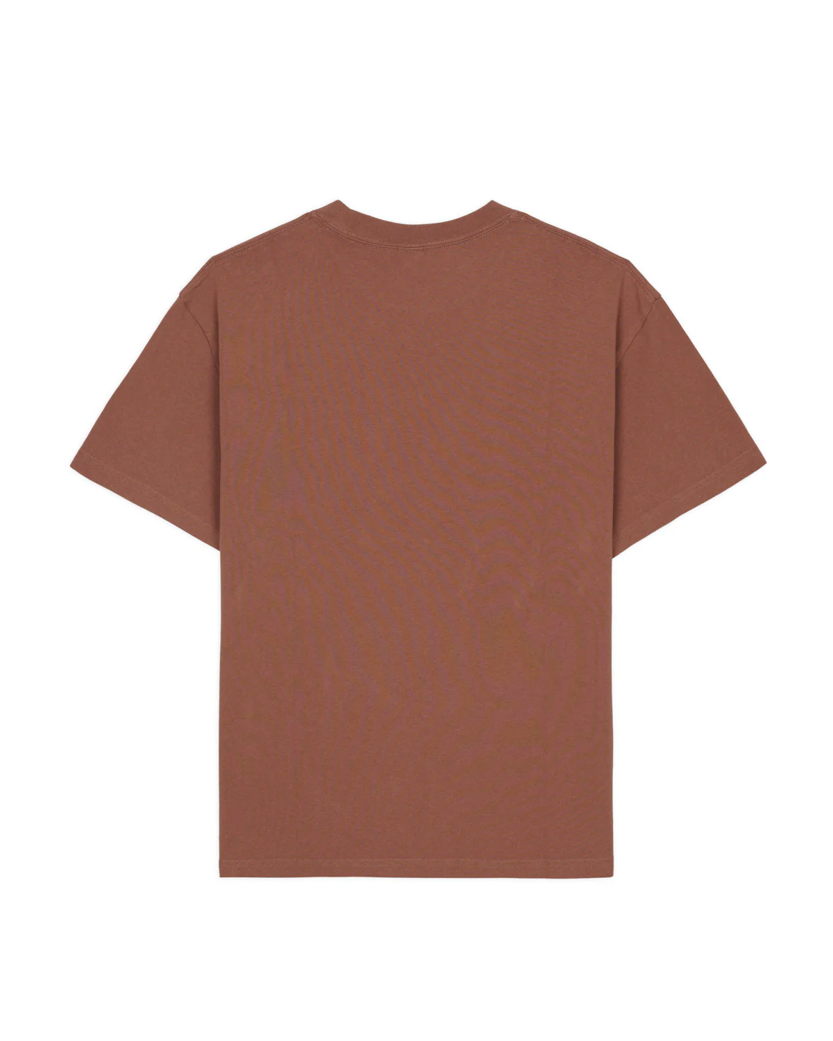 Endless Construction T-shirt - Nutmeg - Image 4