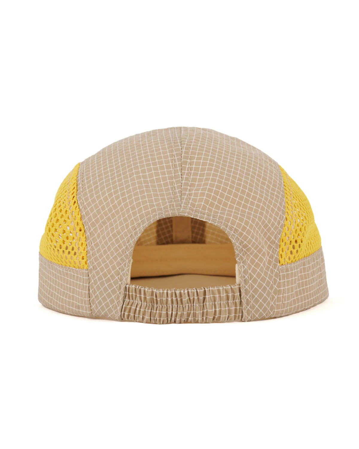 Brain Dead Equipment 4 Panel Sport Hat - Khaki - Image 3