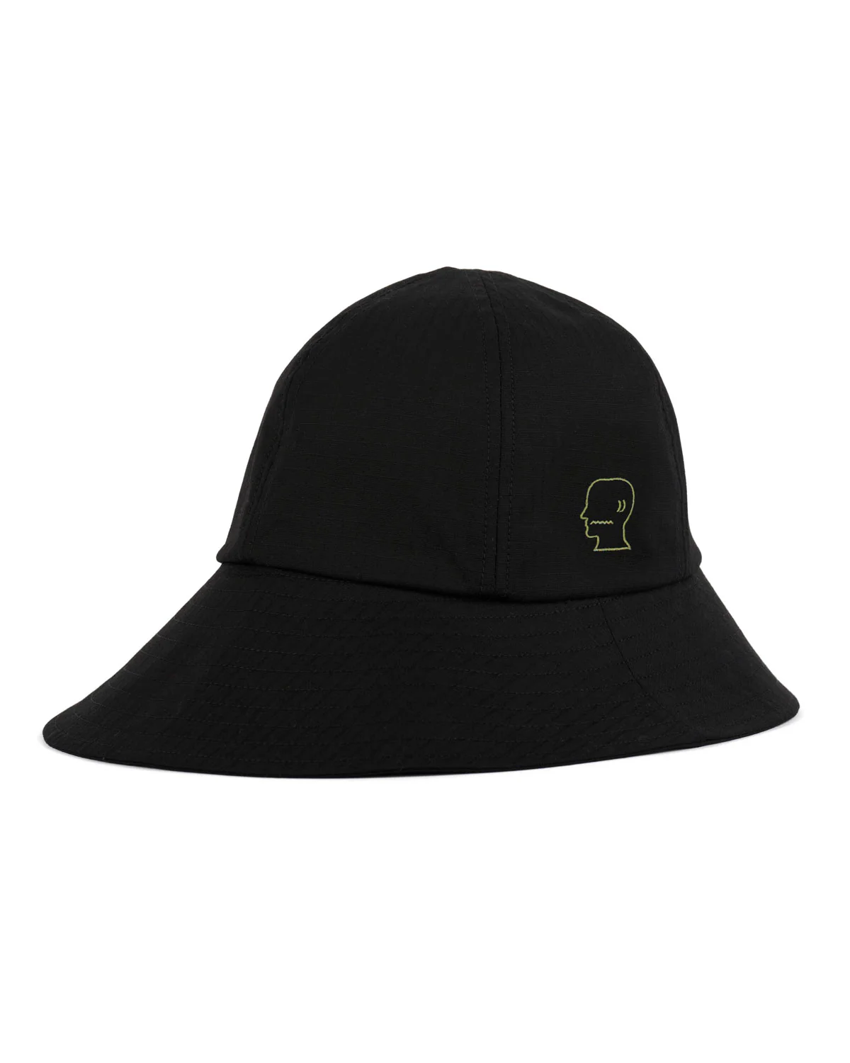 Fishing Bucket Hat - Black