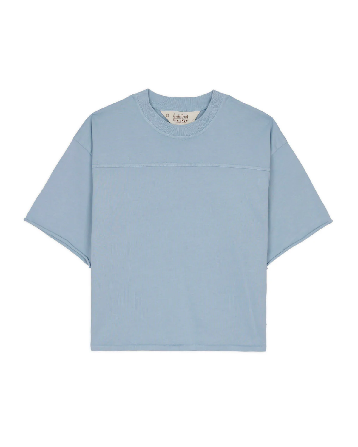Football T-Shirt Blue