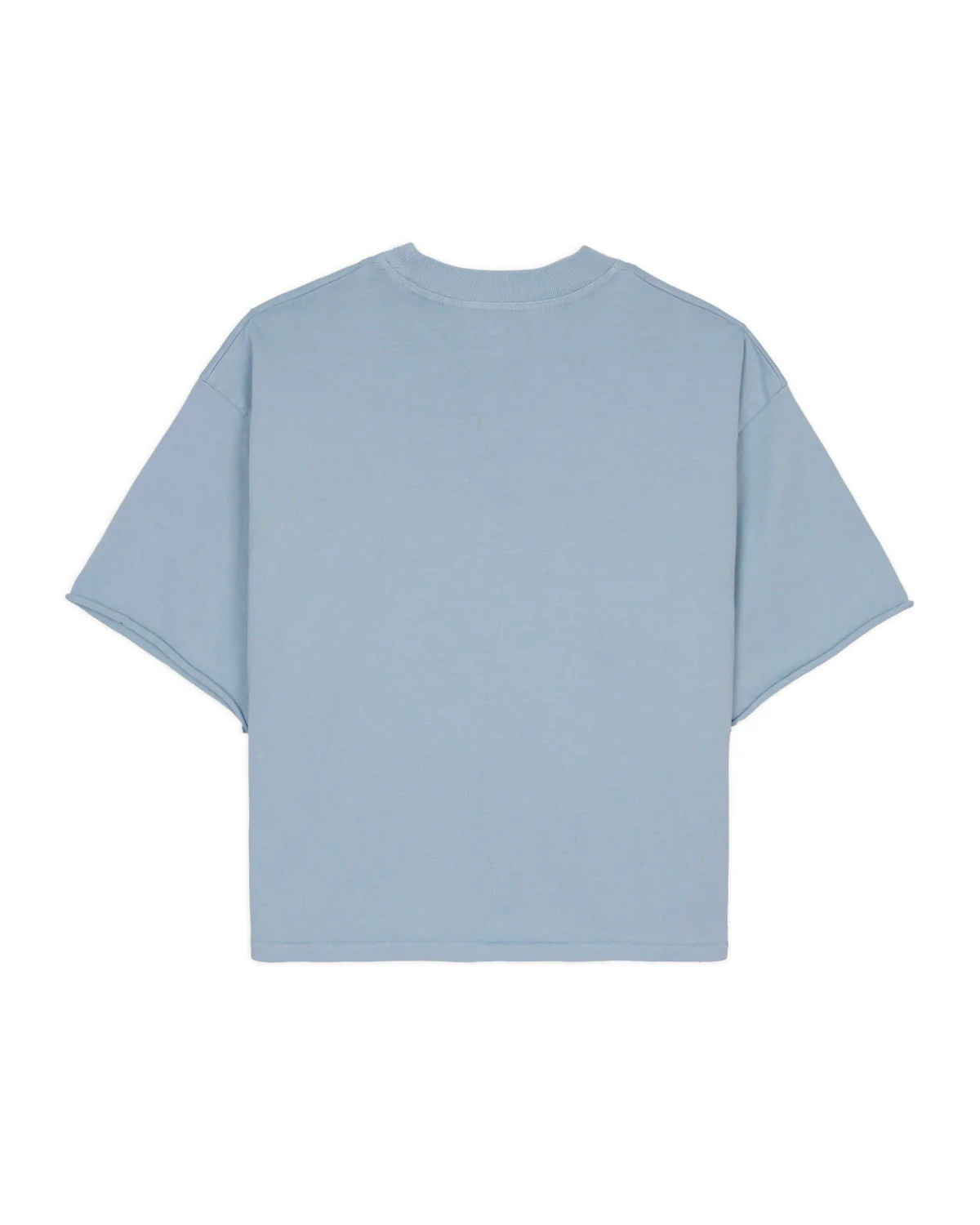 Football T-Shirt Blue - Image 3