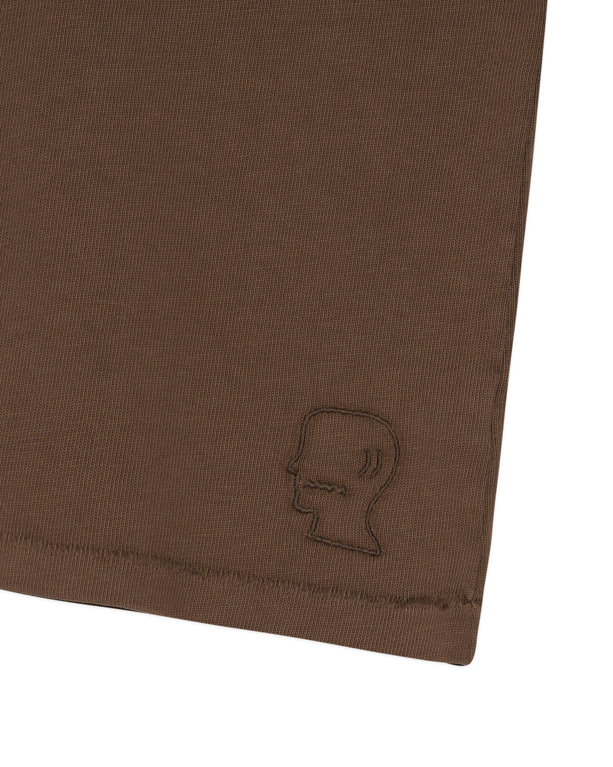 Football T-Shirt Brown - Image 2