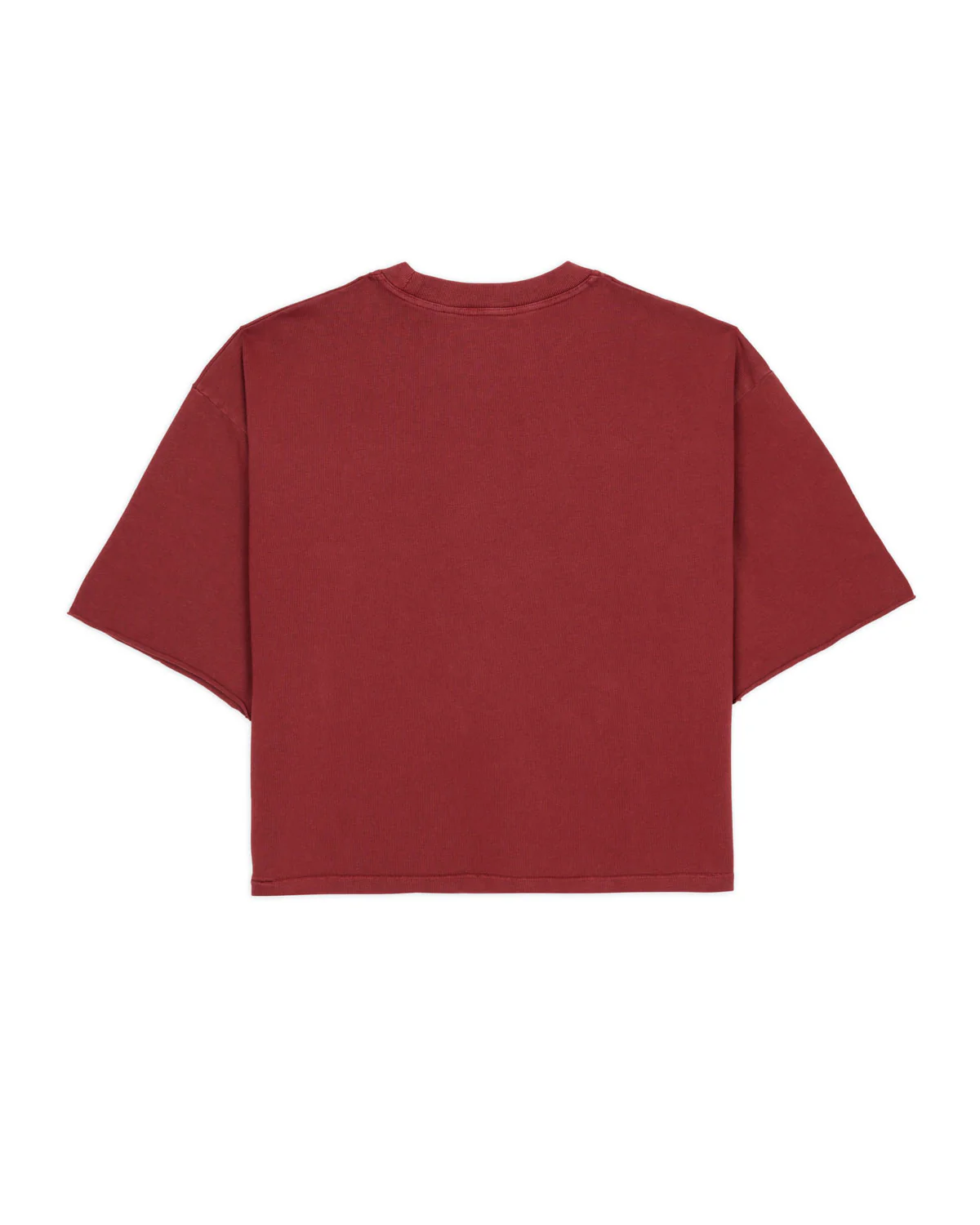 Football T-Shirt - Wine - Image 5