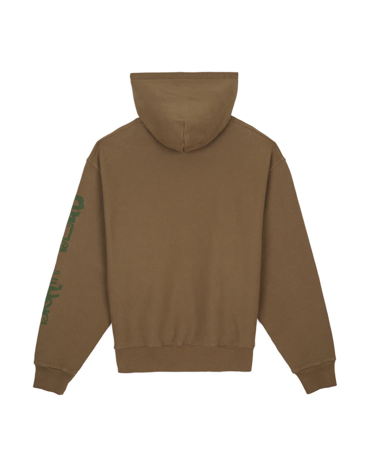 Future Vision Hoodie - Coffee - Image 3