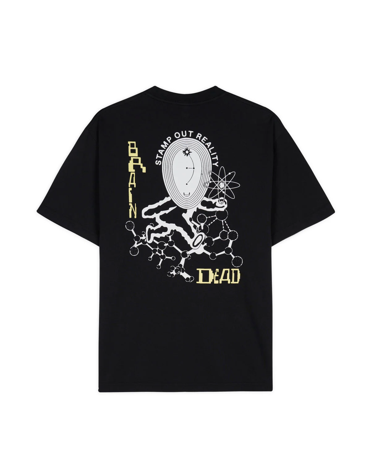 Hidden Tech T-shirt - Black - Image 2