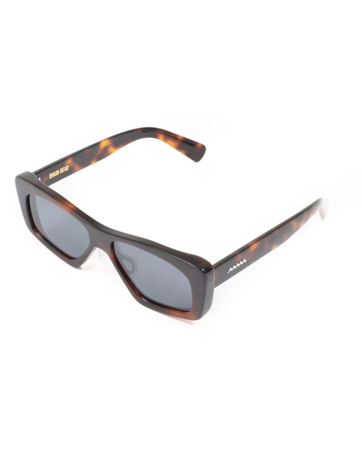 Kopelman Post Modern Primitive Eye Protection - Brown Tortoise/Black - Image 3