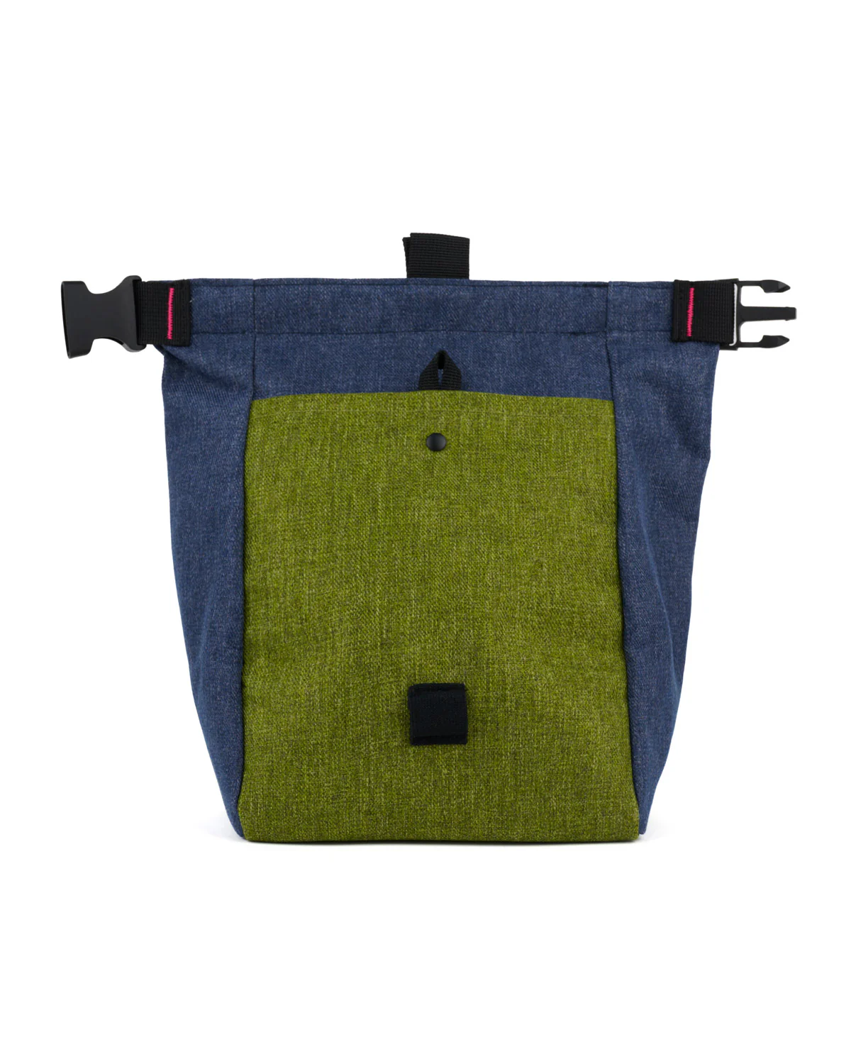Large Brain Dead Equipment Chalk Bag - Green Multi - Image 5