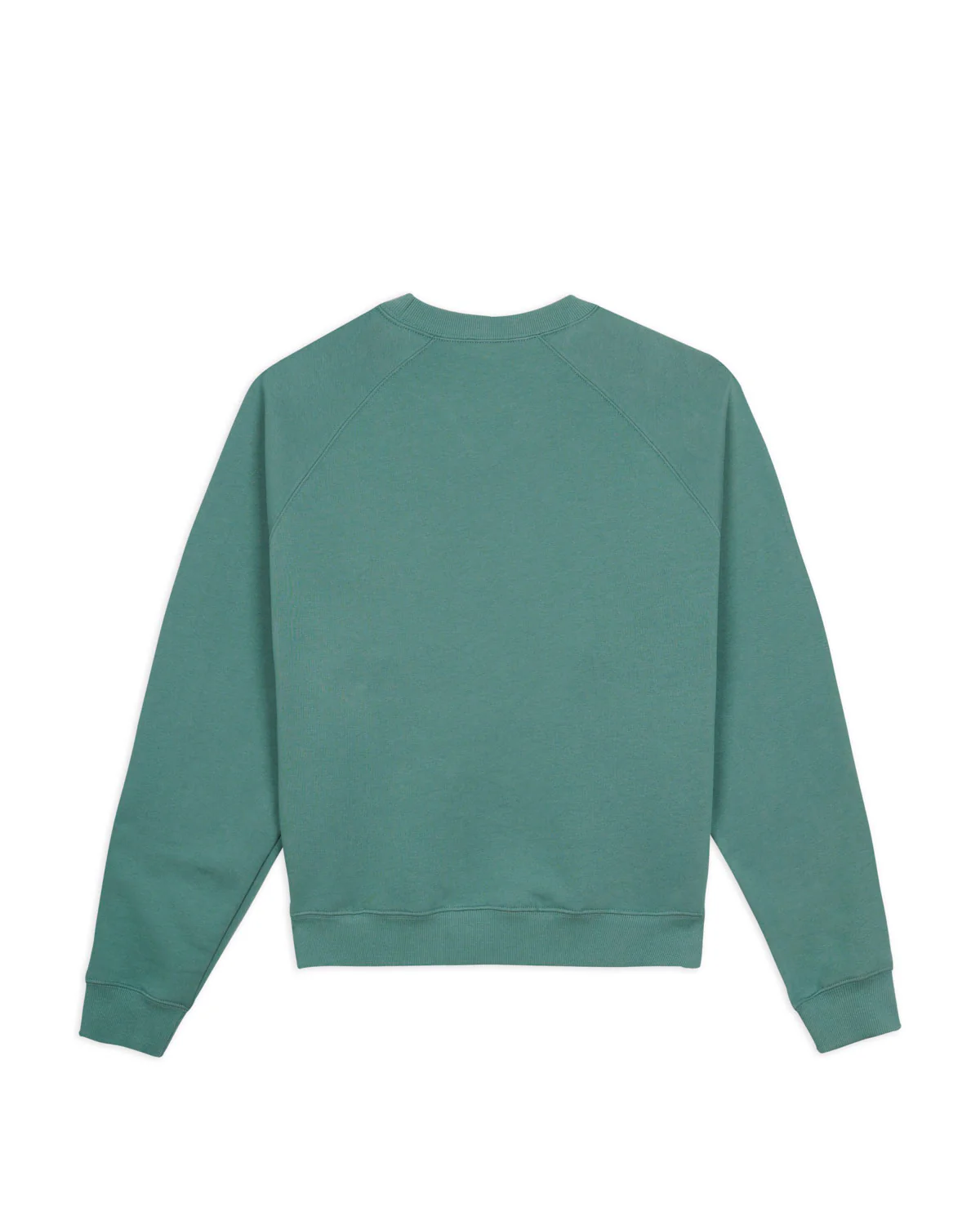 Logo Head Raglan Crewneck - Avocado - Image 3