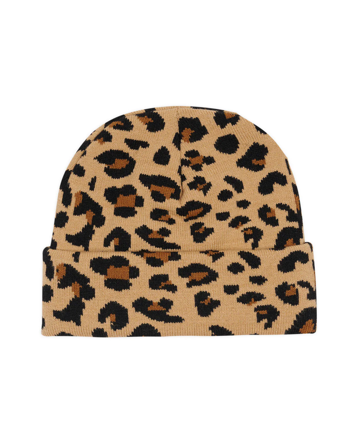 Logohead Beanie - Leopard - Image 2