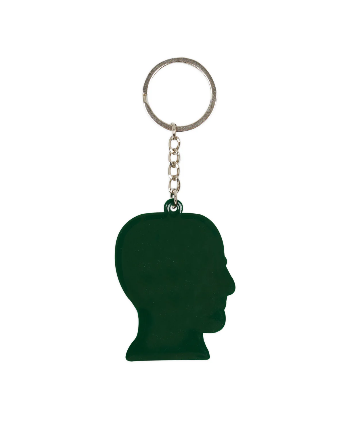 Logohead Keychain Checkered - Light Blue - Image 2