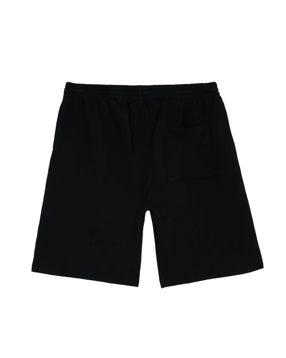 Logohead Rugby Short - Black - Image 3