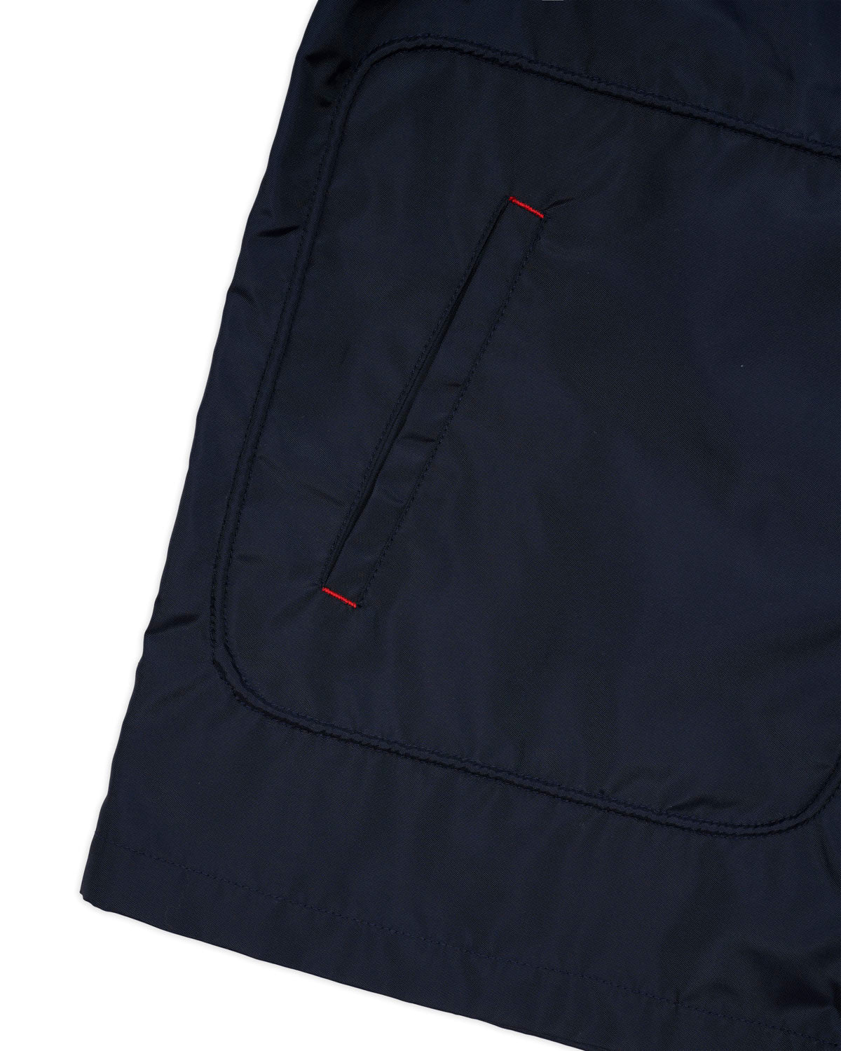 Meltdown Racing Jacket - Navy - Image 5