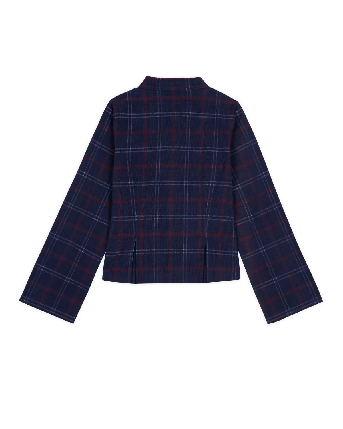 Mesa School Shirt - Blue Multi - Image 3