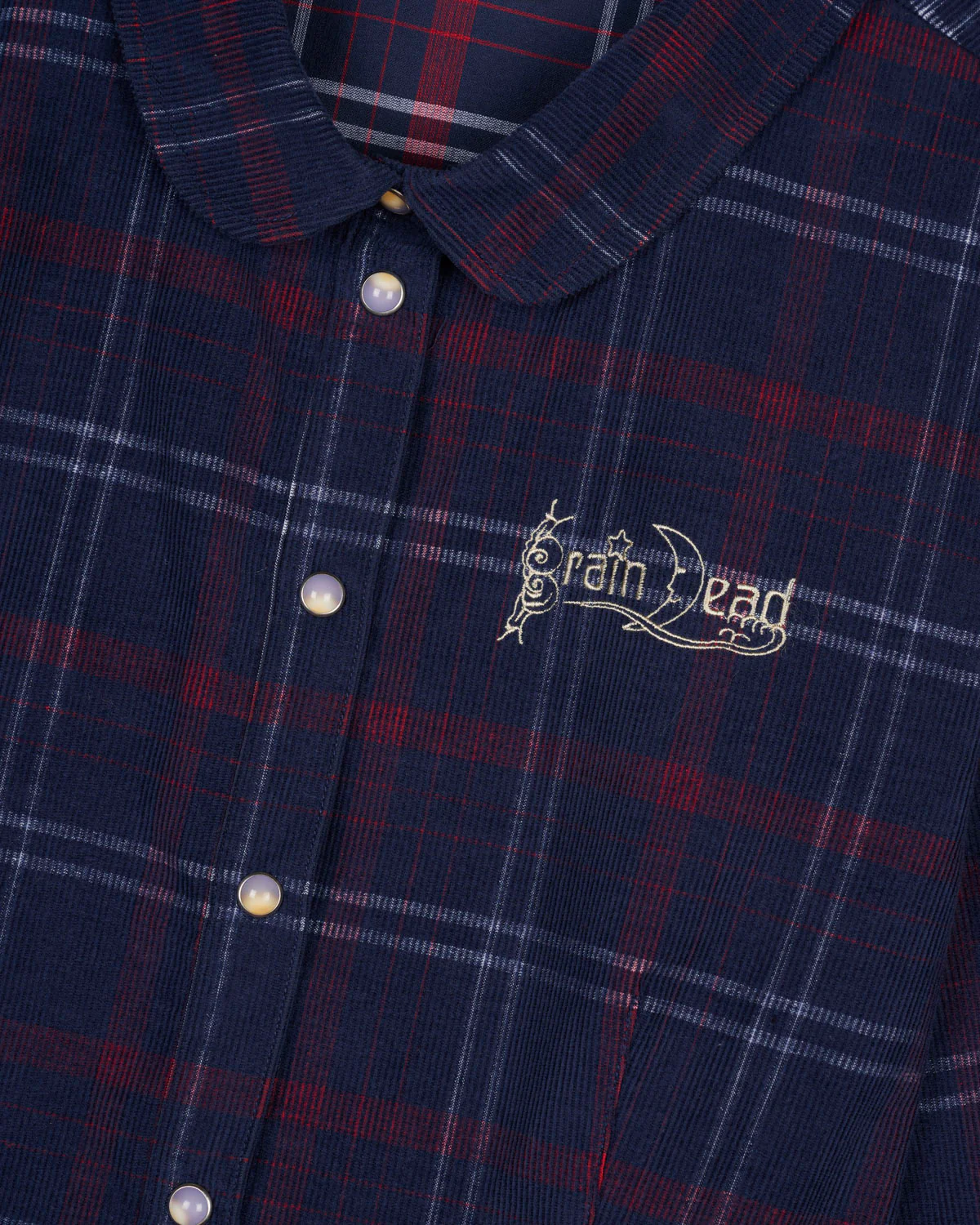 Mesa School Shirt - Blue Multi - Image 4
