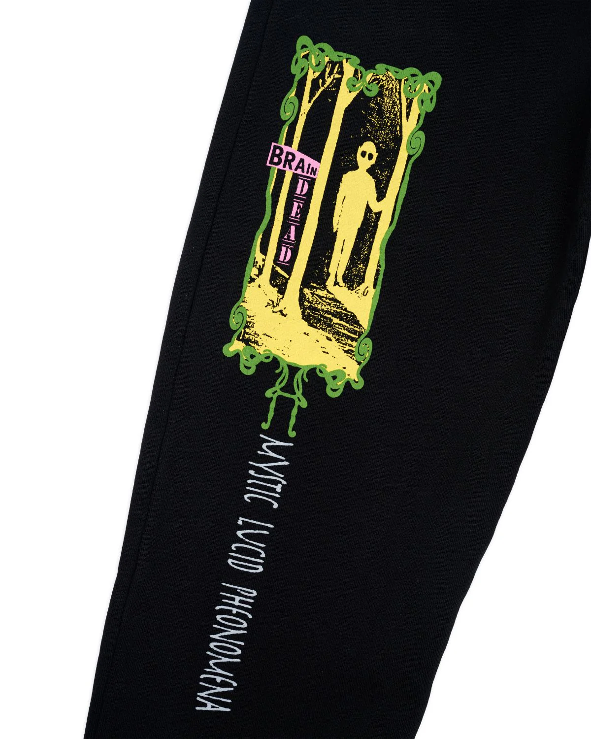 Mystic Lucid Sweatpants - Black - Image 3