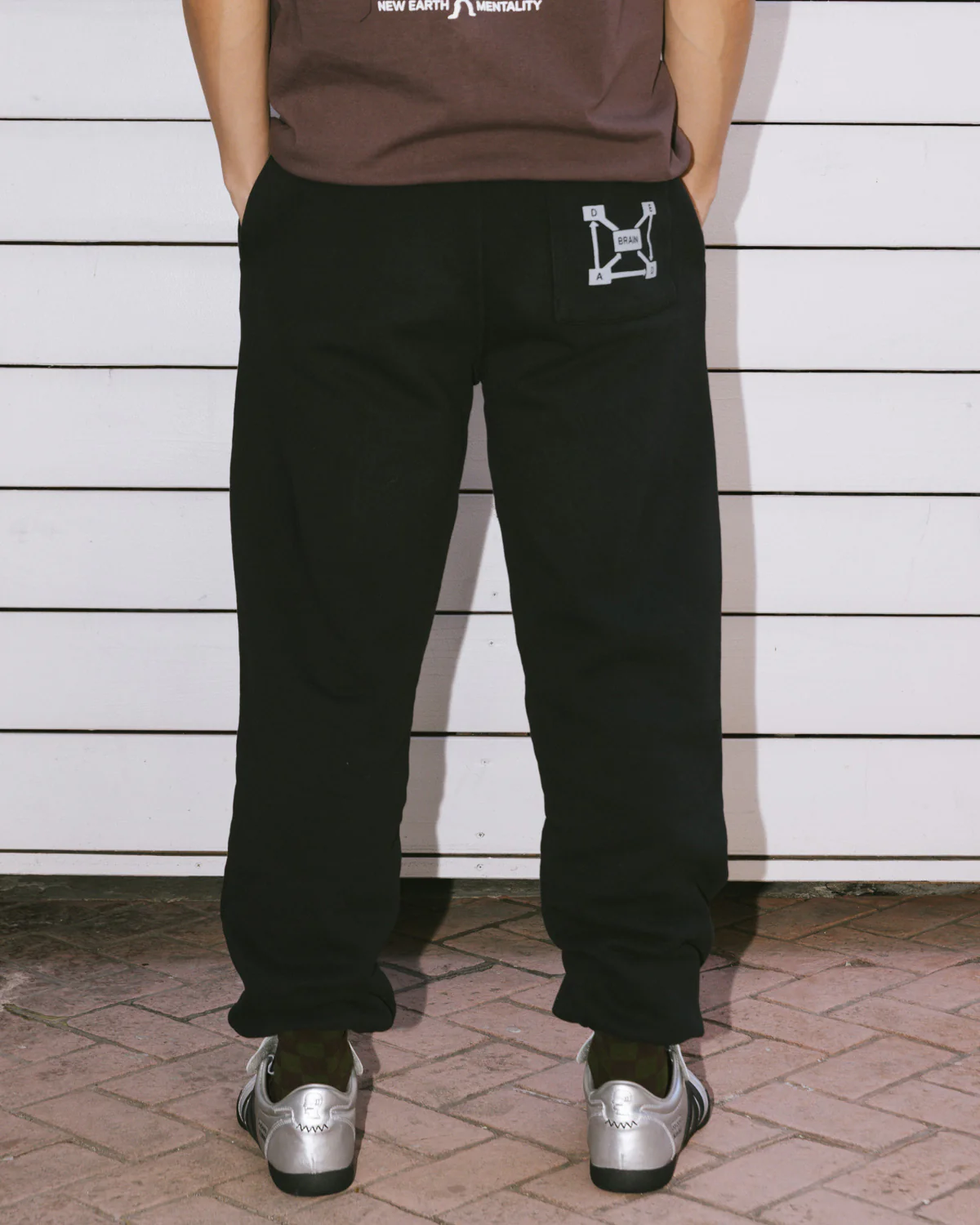 Mystic Lucid Sweatpants - Black - Image 7