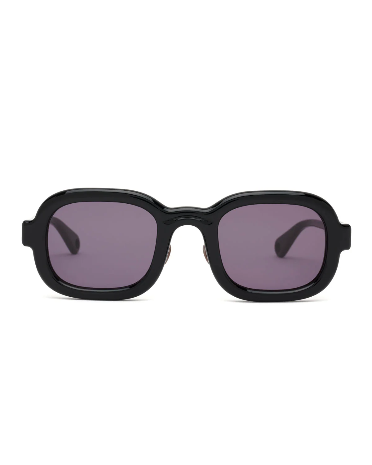 Newman Post Modern Primitive Eye Protection - Black/Black