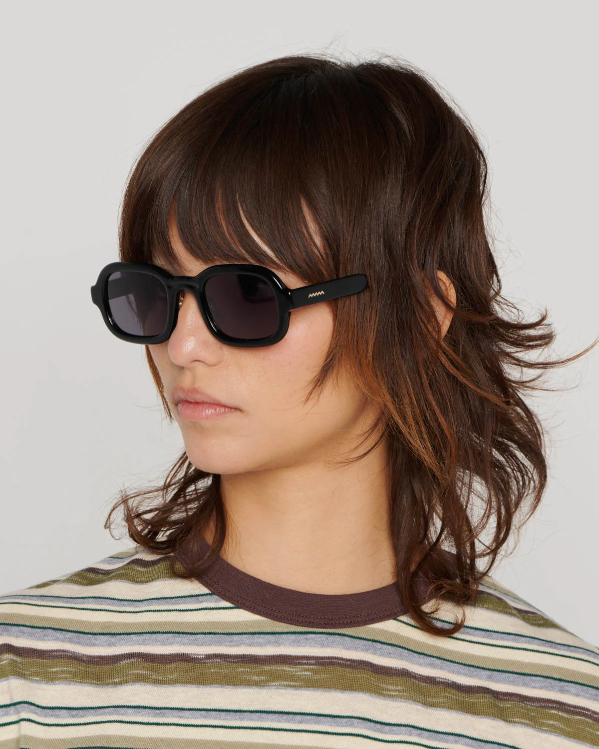 Newman Post Modern Primitive Eye Protection - Black - Image 2