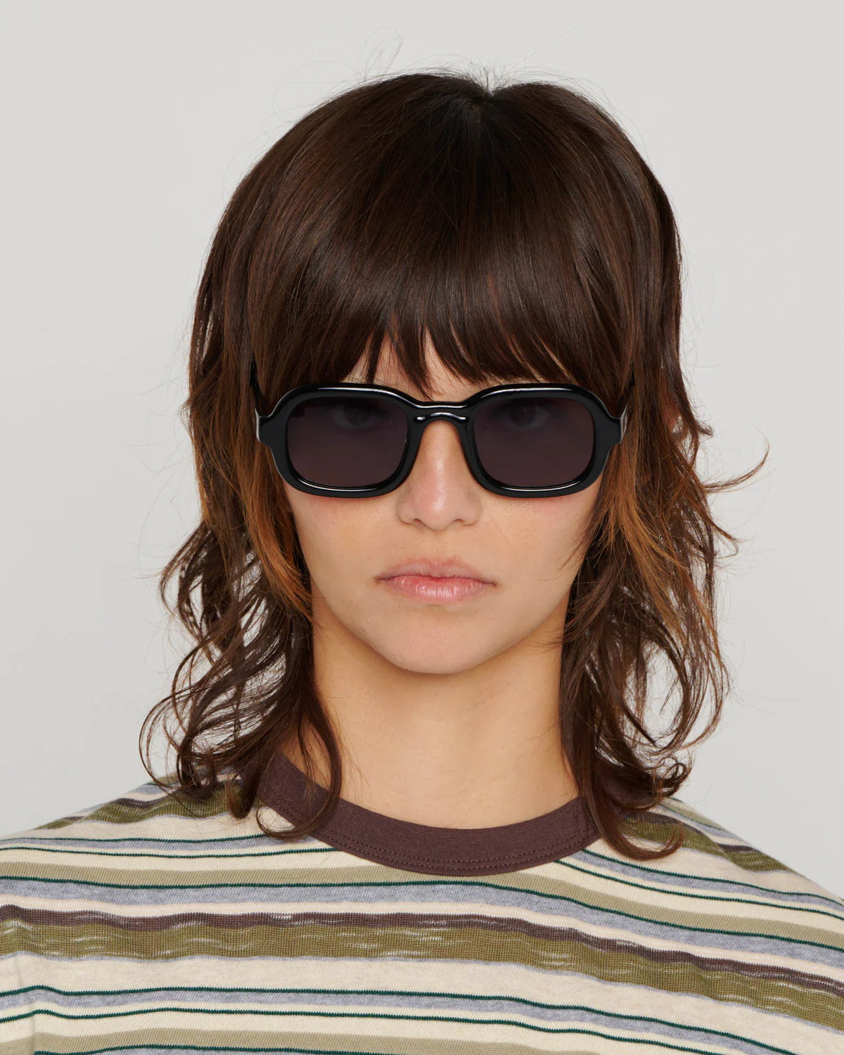 Newman Post Modern Primitive Eye Protection - Black - Image 3