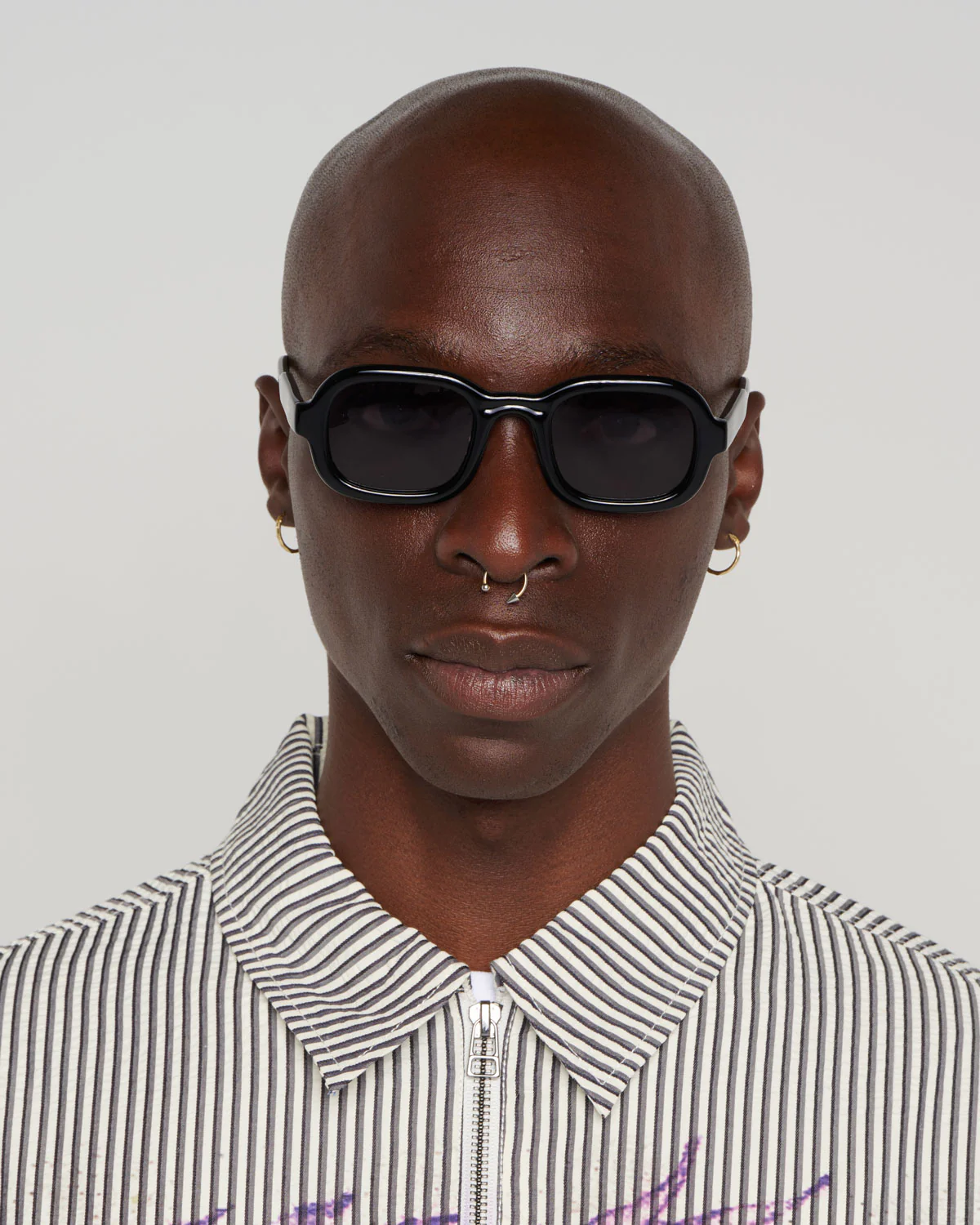 Newman Post Modern Primitive Eye Protection - Black - Image 5