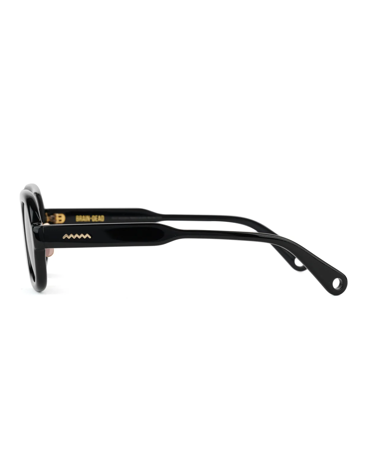 Newman Post Modern Primitive Eye Protection - Black - Image 6