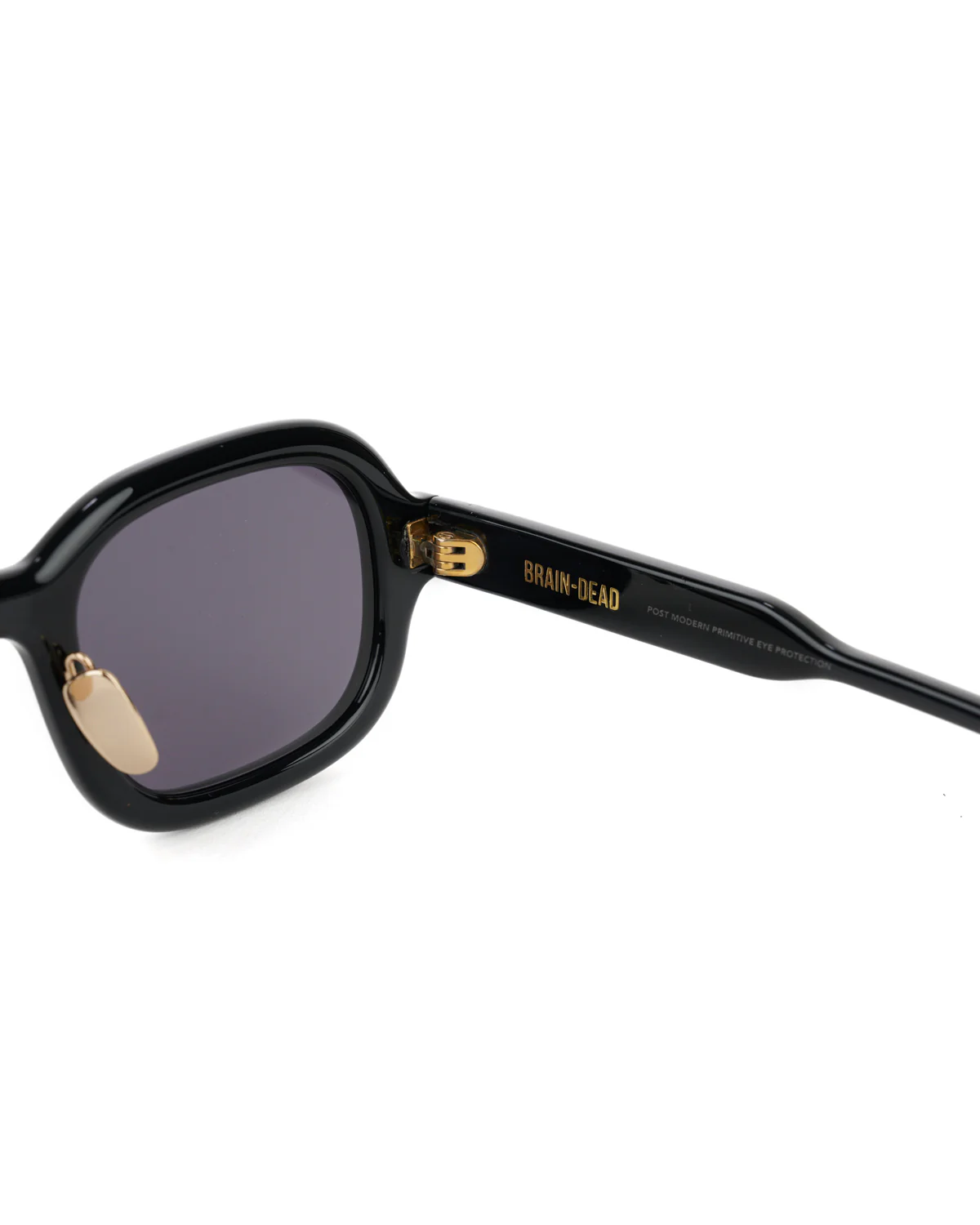 Newman Post Modern Primitive Eye Protection - Black - Image 7