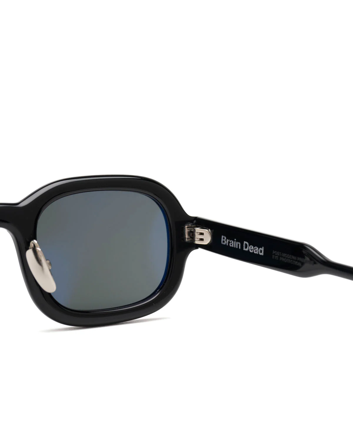 Newman Post Modern Primitive Eye Protection - Black - Image 6
