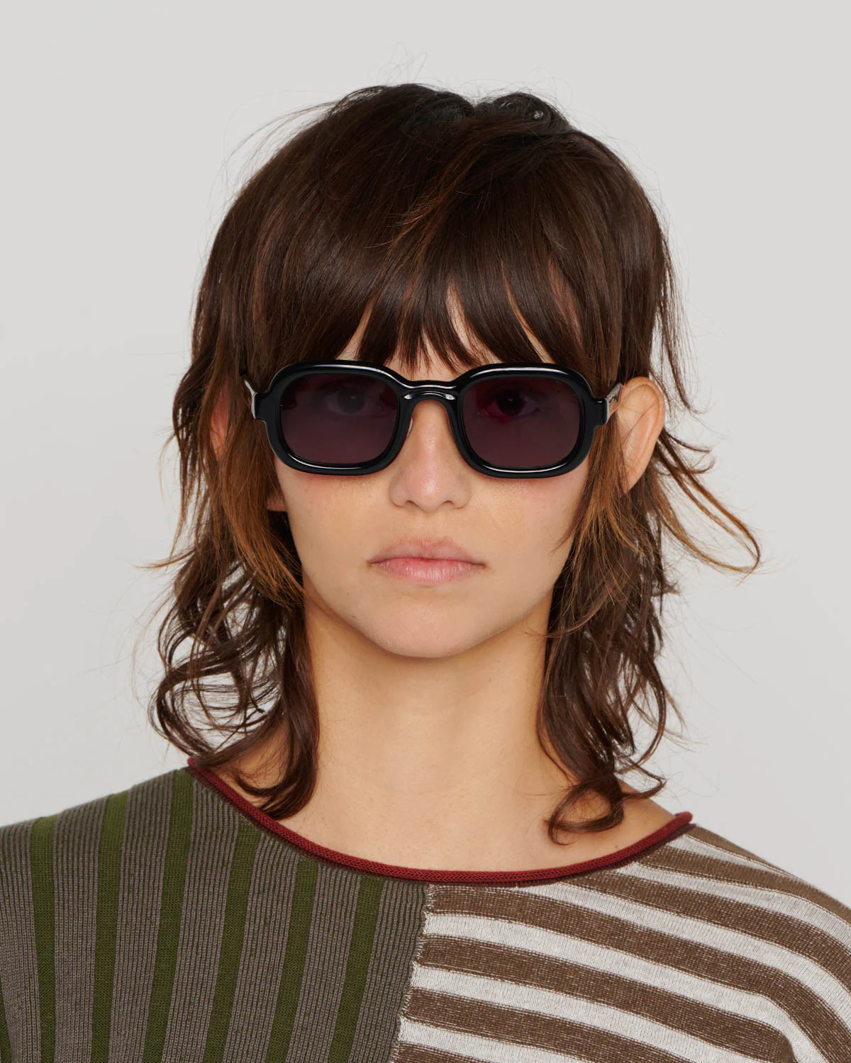 Newman Post Modern Primitive Eye Protection - Black/Black - Image 3