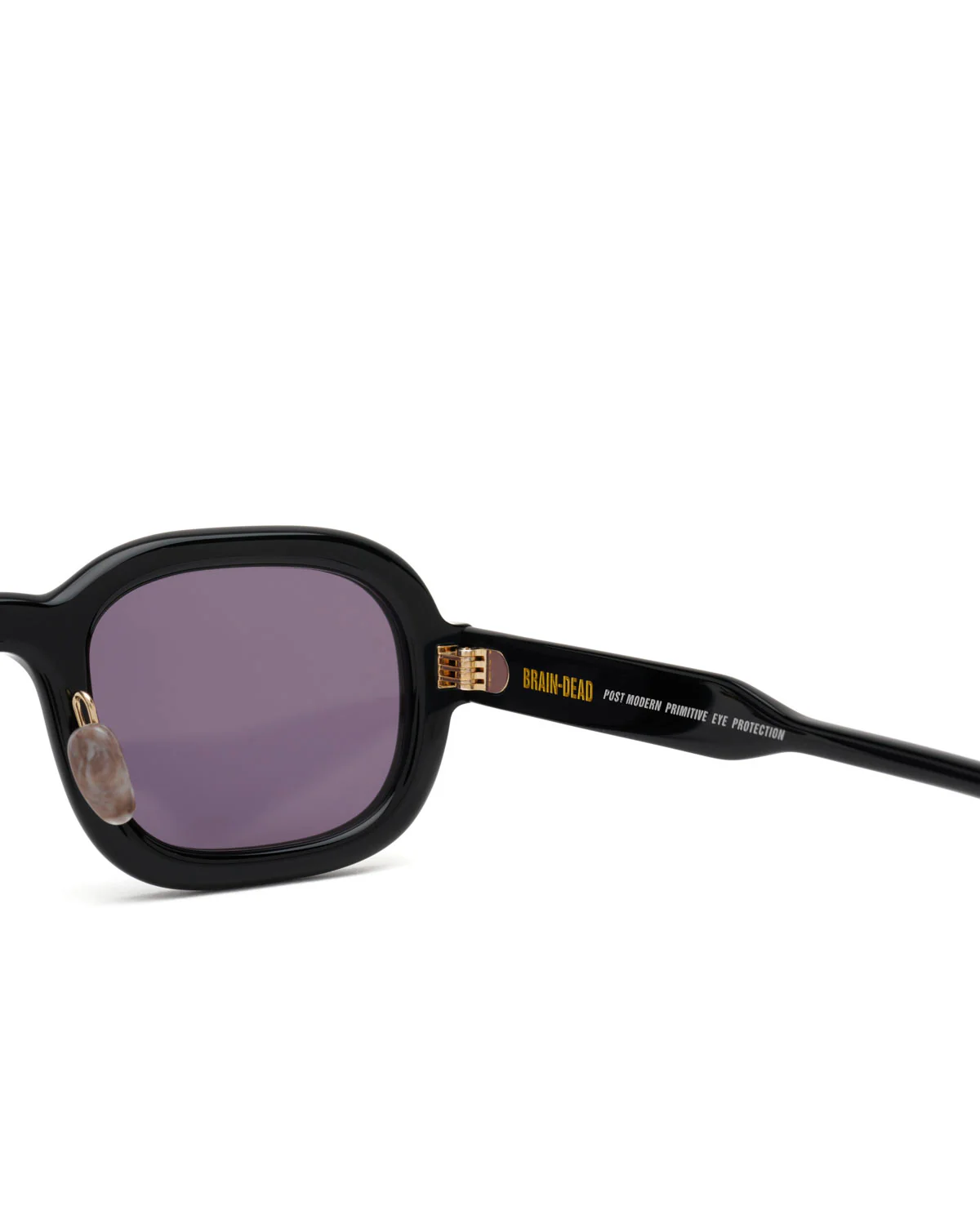Newman Post Modern Primitive Eye Protection - Black/Black - Image 7