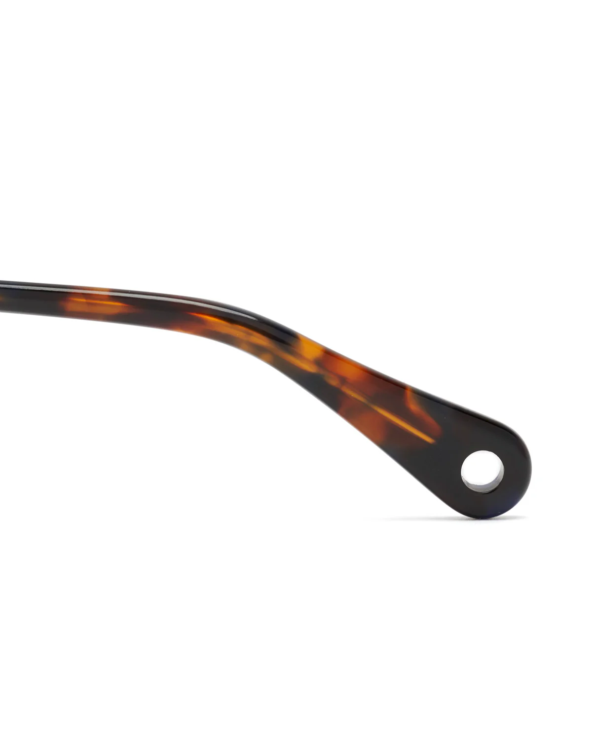 Newman Post Modern Primitive Eye Protection - Petri Tortoise/Yellow - Image 4