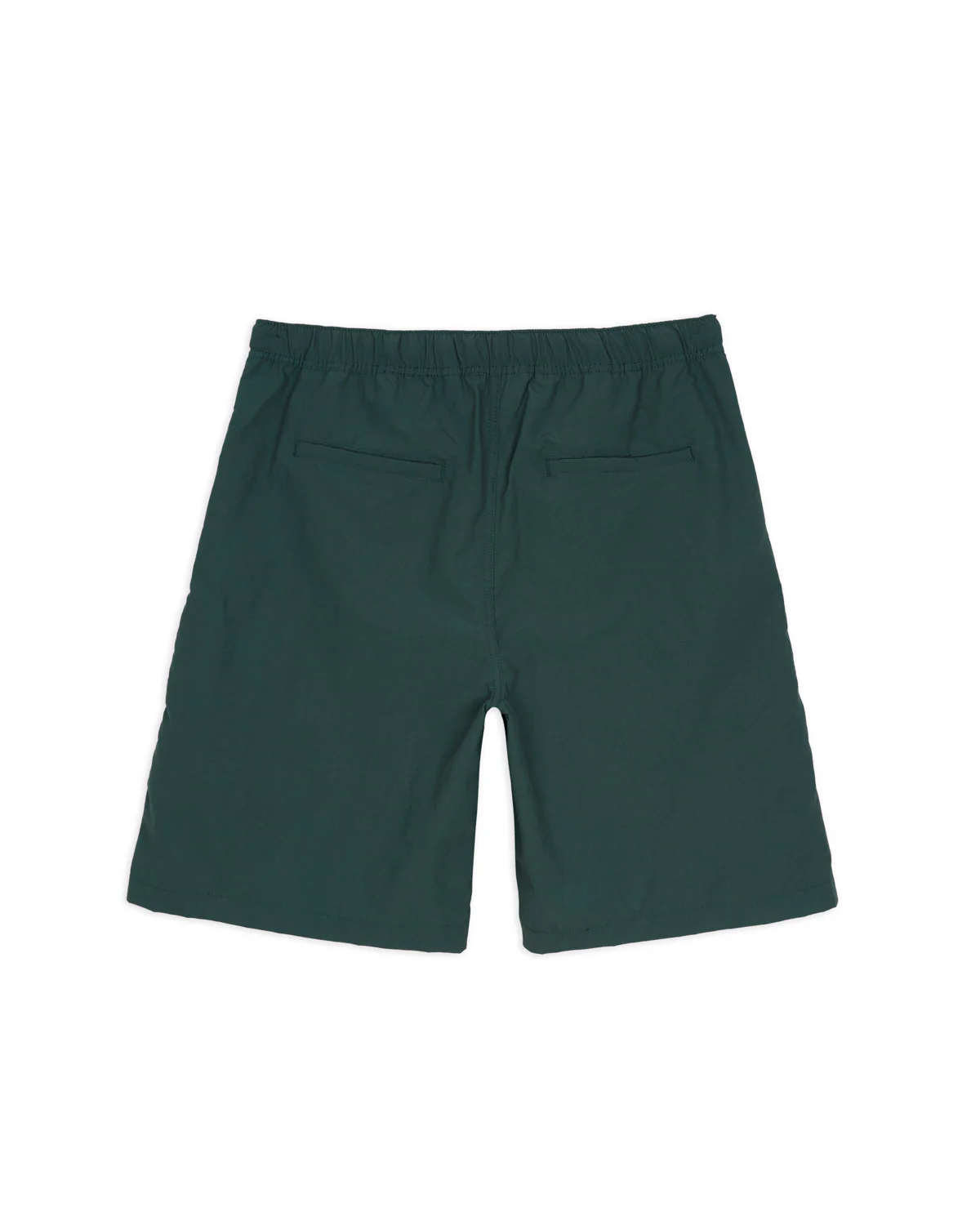 Nylon Baggy Climber Short - Forest Green - Image 3