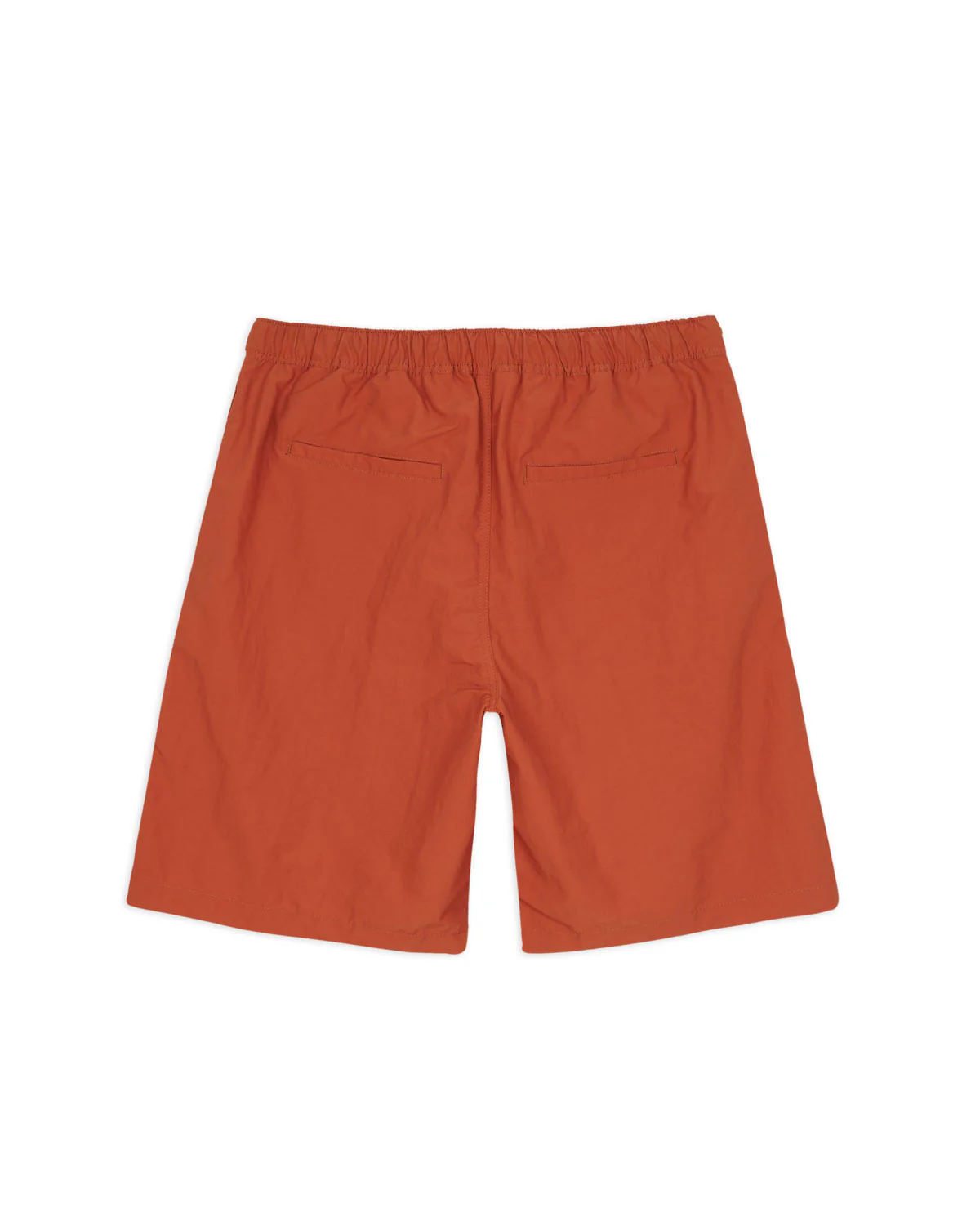 Nylon Baggy Climber Short - Rust - Image 3