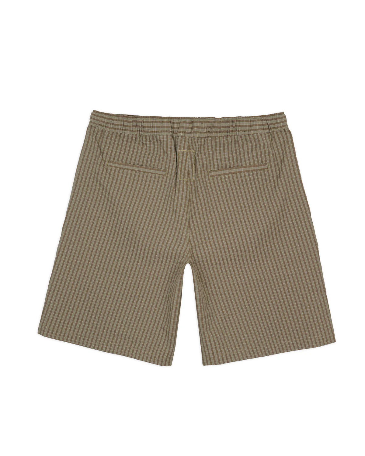 Nylon Ripstop Equipment Short - Green - Image 2