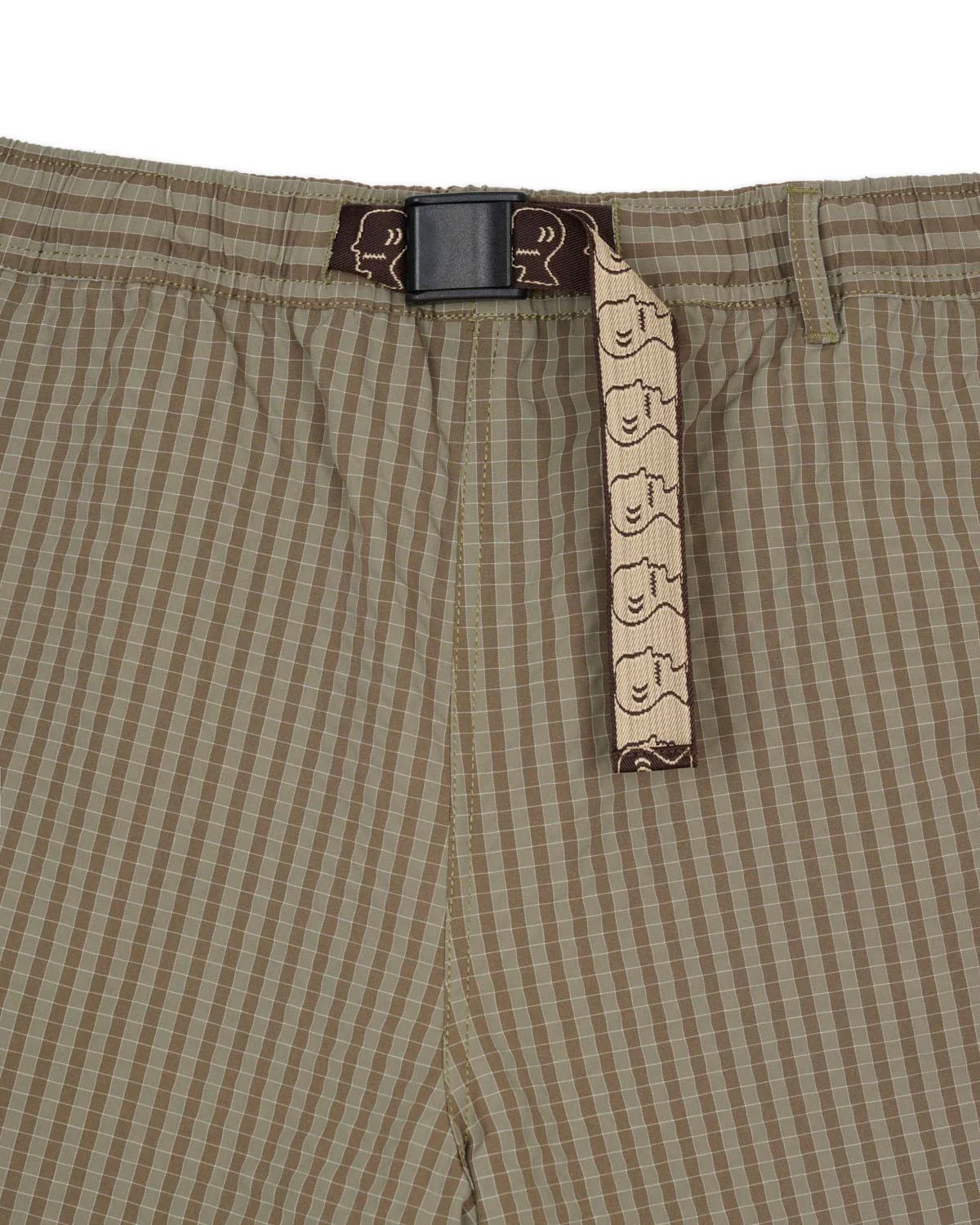 Nylon Ripstop Equipment Short - Green - Image 3
