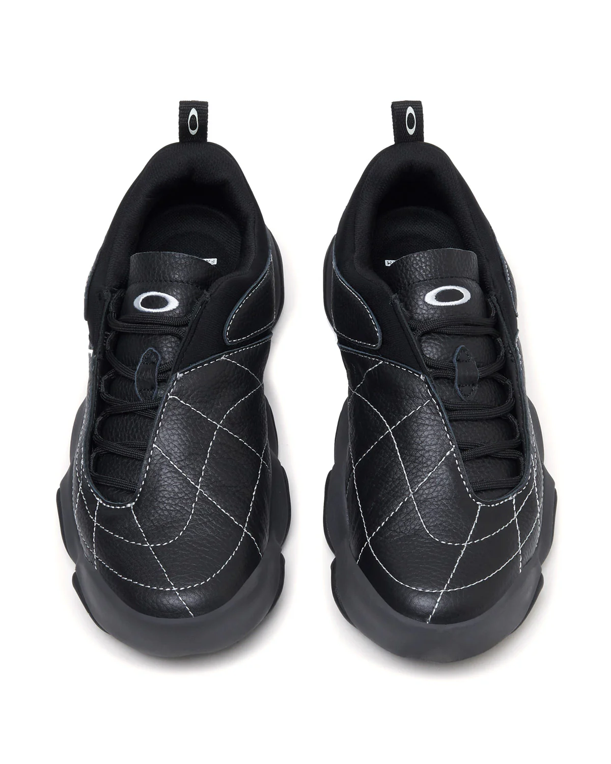 Oakley Factory Team Flesh Warp - Black / White - Image 3
