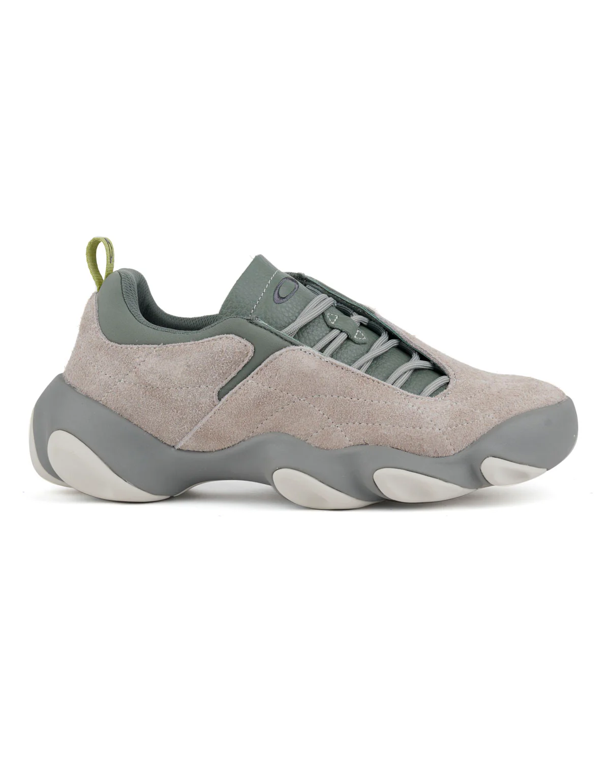 Oakley Factory Team Flesh Warp - Grey